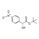 (R)-2-羟基-2-(4-硝基苯基)乙酸叔丁酯