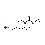 (4-Boc-4-氮杂螺[2.5]辛烷-7-基)甲胺
