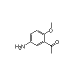 3-Acetyl-4-methoxyaniline