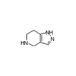 4,5,6,7-Tetrahydro-1H-pyrazolo[4,3-c]pyridine