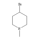 N-Methyl-4-bromopiperidine