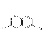 2-Chloro-5-nitrophenylacetic Acid