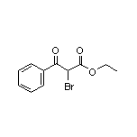 Ethyl 2-Bromo-3-oxo-3-phenylpropanoate