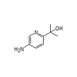 2-(5-Amino-2-pyridinyl)-2-propanol