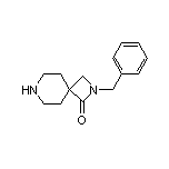 2-Benzyl-2,7-diazaspiro[3.5]nonan-1-one