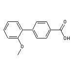 2’-Methoxybiphenyl-4-carboxylic Acid    