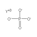 Yttrium(III) Phosphate