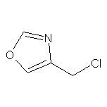 4-(Chloromethyl)oxazole
