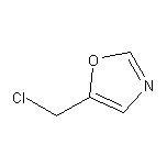 5-(Chloromethyl)oxazole