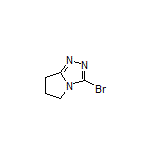 3-Bromo-6,7-dihydro-5H-pyrrolo[2,1-c][1,2,4]triazole