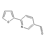 6-(2-Furyl)-3-pyridinecarbaldehyde
