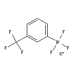 Potassium 3-(Trifluoromethyl)phenyltrifluoroborate