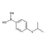 4-(Isopropylthio)phenylboronic Acid