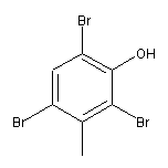 2,4,6-Tribromo-3-methylphenol