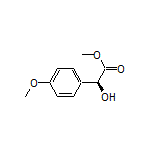 Methyl (S)-2-Hydroxy-2-(4-methoxyphenyl)acetate