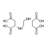 N,N’-1,2-ethanediylbis(L-Aspartic acid)