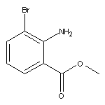 Methyl 2-Amino-3-bromobenzoate