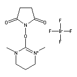 2-(Succinimidyloxy)-3,4,5,6-tetrahydro-1,3-dimethylpyrimidinium Tetrafluoroborate