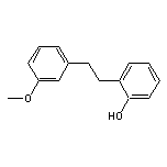 2-[2-(3-Methoxyphenyl)ethyl]phenol