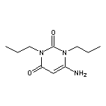 6-Amino-1,3-dipropyluracil