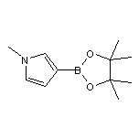 1-Methyl-3-pyrroleboronic Acid Pinacol Ester