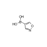 Isoxazole-4-boronic Acid