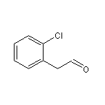 (2-Chlorophenyl)acetaldehyde