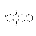 Methyl 1-Cbz-2-piperazinecarboxylate