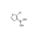 2-Chloro-3-thiopheneboronic Acid