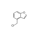 4-(Chloromethyl)benzofuran