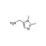 5-(Aminomethyl)-1,2-dimethylimidazole