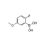 2-Fluoro-5-methoxyphenylboronic Acid