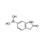 2-Oxoindoline-6-boronic Acid