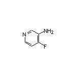 3-Amino-4-fluoropyridine