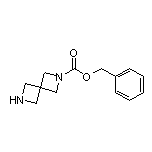 2-Cbz-2,6-diazaspiro[3.3]heptane