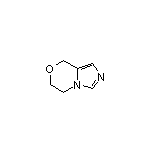 6,8-Dihydro-5H-imidazo[5,1-c][1,4]oxazine