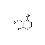 6-Fluorosalicylaldehyde