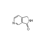 1H-Pyrrolo[3,4-c]pyridin-3(2H)-one