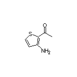 2-Acetyl-3-aminothiophene