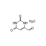 6-Formyluracil Monohydrate