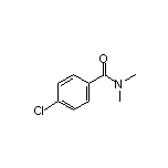 4-Chloro-N,N-dimethylbenzamide