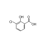 3-Chlorosalicylic Acid