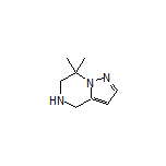 7,7-Dimethyl-4,5,6,7-tetrahydropyrazolo[1,5-a]pyrazine