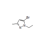 5-Bromo-1-ethyl-3-methylpyrazole