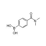 4-(Dimethylcarbamoyl)phenylboronic Acid