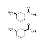trans-3-Aminocyclohexanecarboxylic Acid