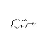 6-Bromopyrrolo[1,2-c]pyrimidine