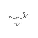 3-Fluoro-5-(trifluoromethyl)pyridine