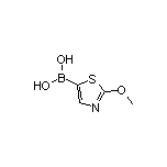 2-Methoxythiazole-5-boronic Acid