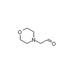 2-Morpholinoacetaldehyde